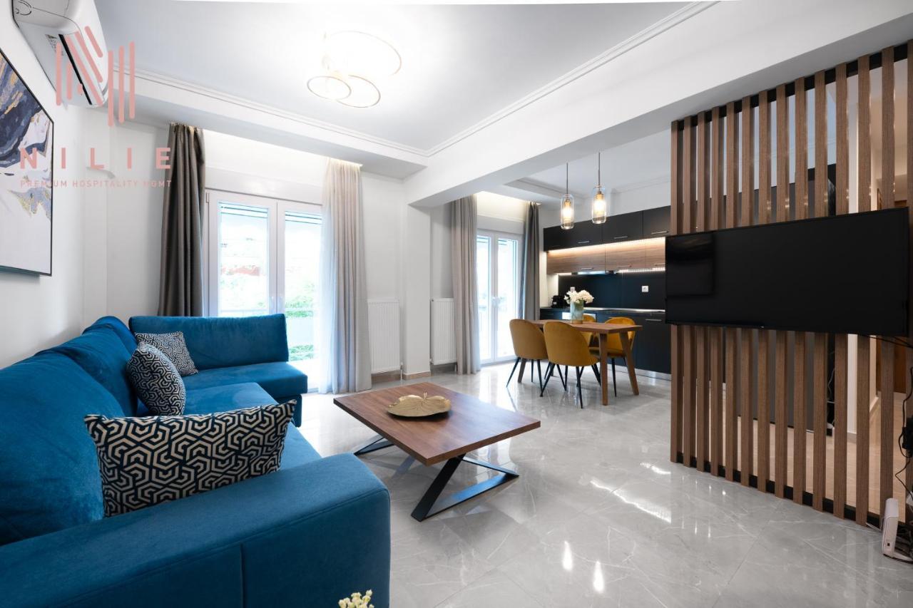 Appartement Reflection, Nilie Hospitality Mgmt Thessalonique